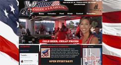 Desktop Screenshot of americasicehouse.com